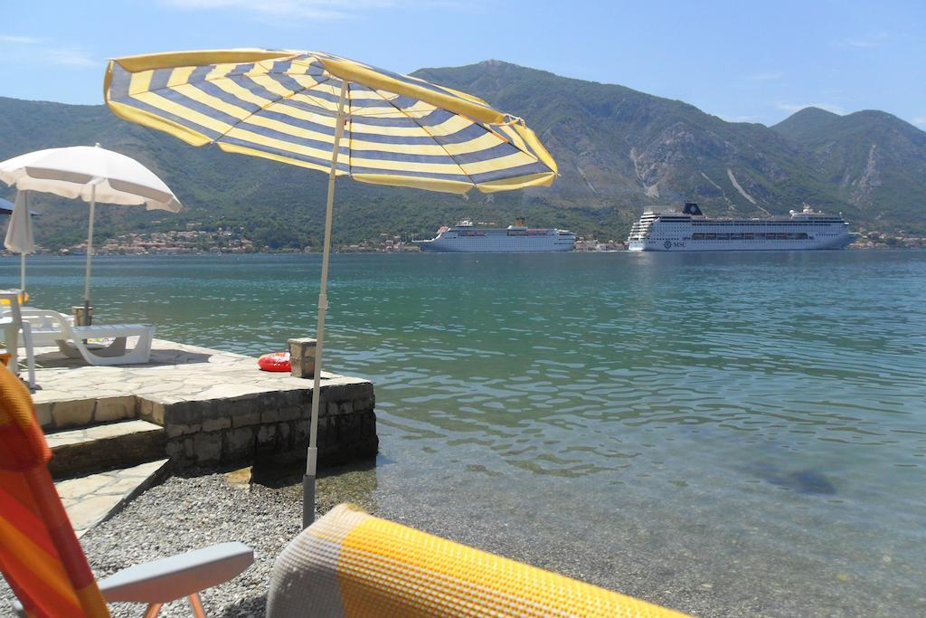 Apartments Matkovic Κότορ Εξωτερικό φωτογραφία